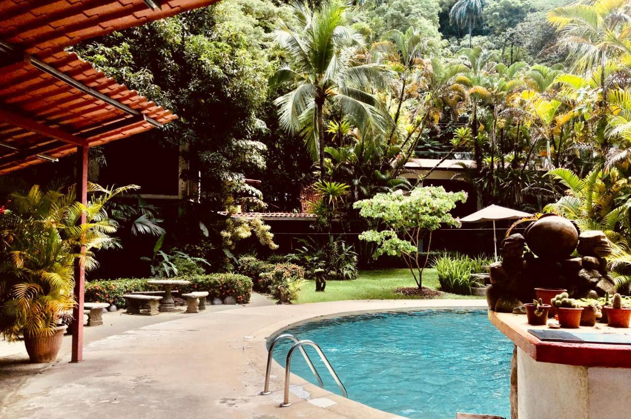 Rio Lindo Hotel Dominical Εξωτερικό φωτογραφία