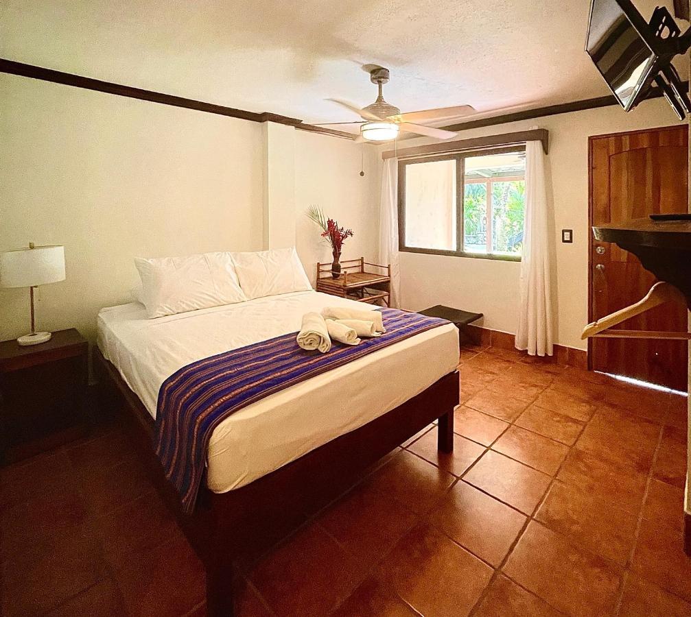 Rio Lindo Hotel Dominical Εξωτερικό φωτογραφία