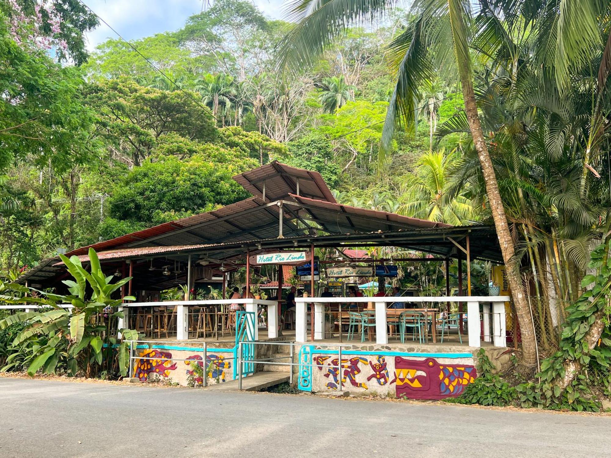 Rio Lindo Hotel Dominical Εξωτερικό φωτογραφία