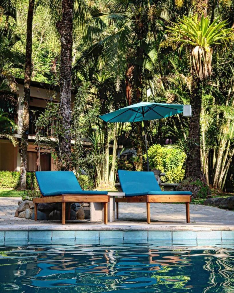 Rio Lindo Hotel Dominical Εξωτερικό φωτογραφία